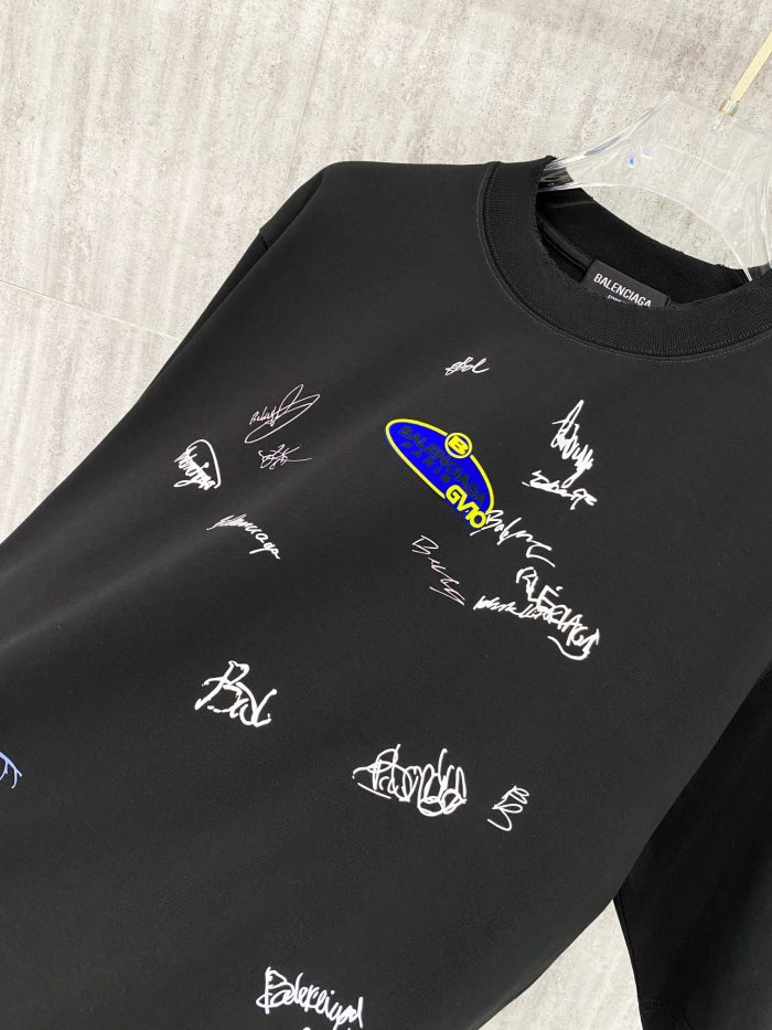 Balenciaga 2026ss New T Shirt Size S-XL