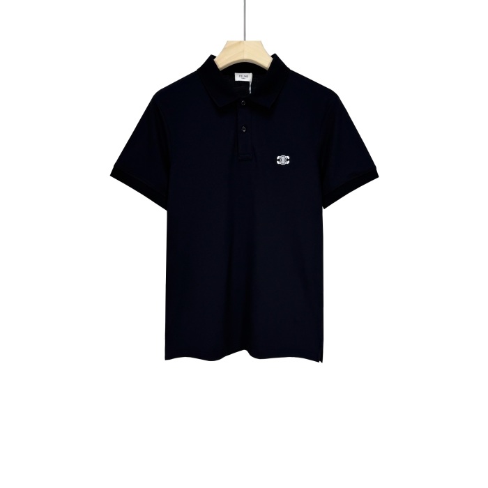 Celine 2026ss New Polo Shirt Size M-XXXL 4-Color