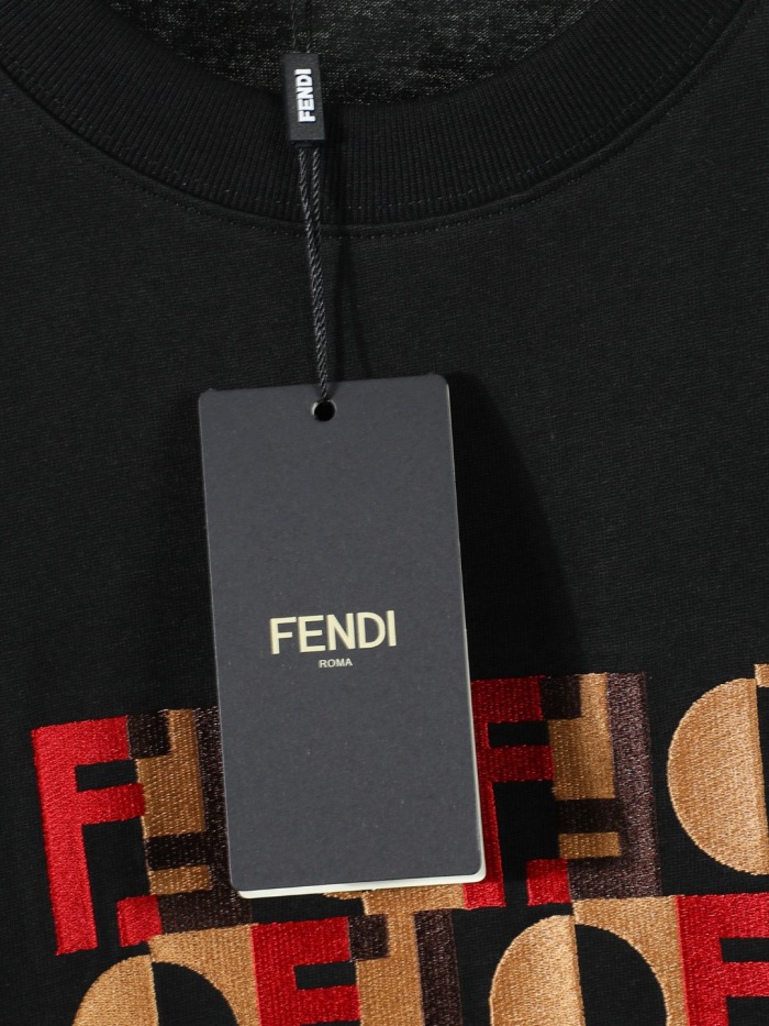Fendi 2026ss New T Shirt Size S-XL