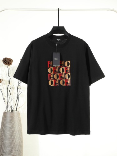 Fendi 2026ss New T Shirt Size S-XL