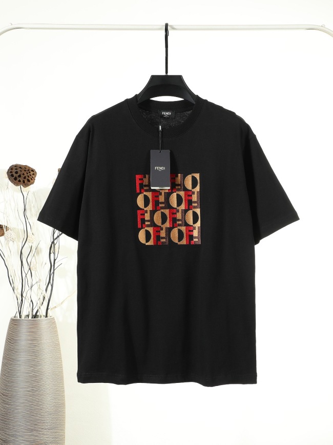 Fendi 2026ss New T Shirt Size S-XL