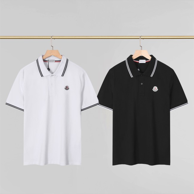 Moncler 2026ss New Polo Shirt Size M-XXL 2-Color