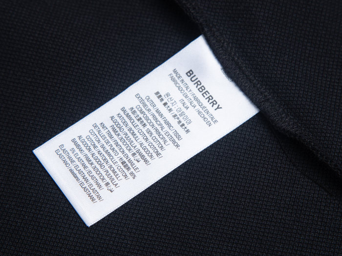 Burberry 2026ss New Polo Shirt Size S-XL