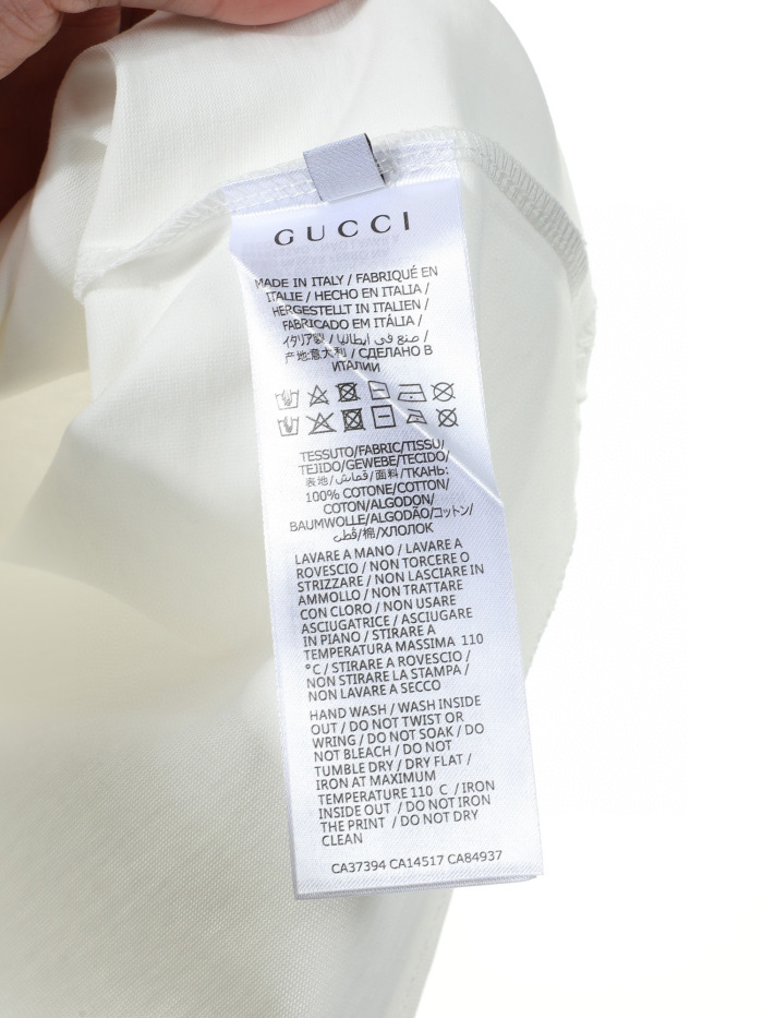 Gucci 2026ss New T Shirt Size S-XL