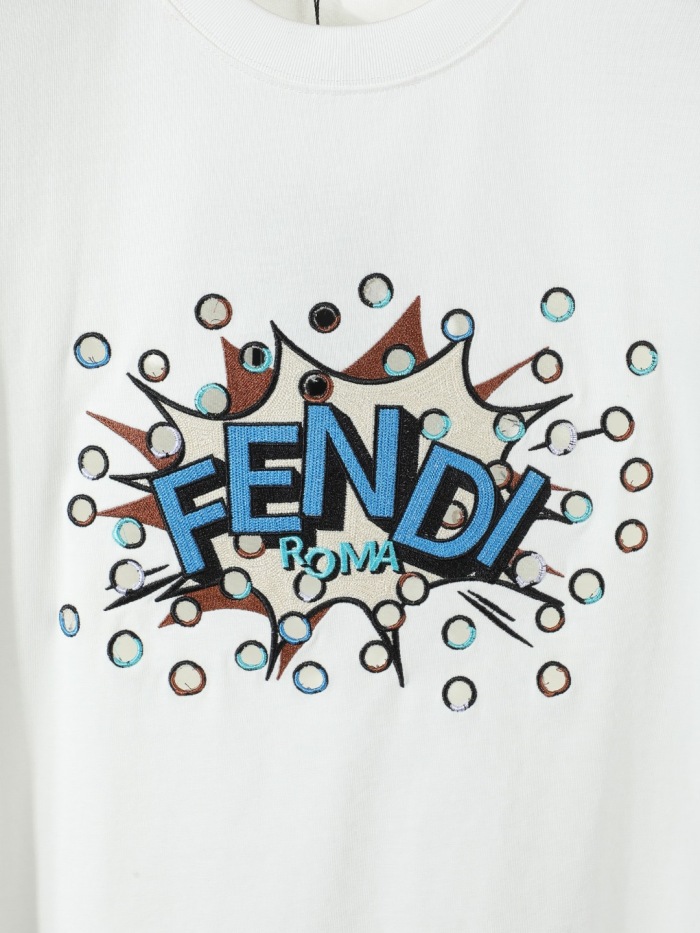 Fendi 2026ss New T Shirt Size S-XL