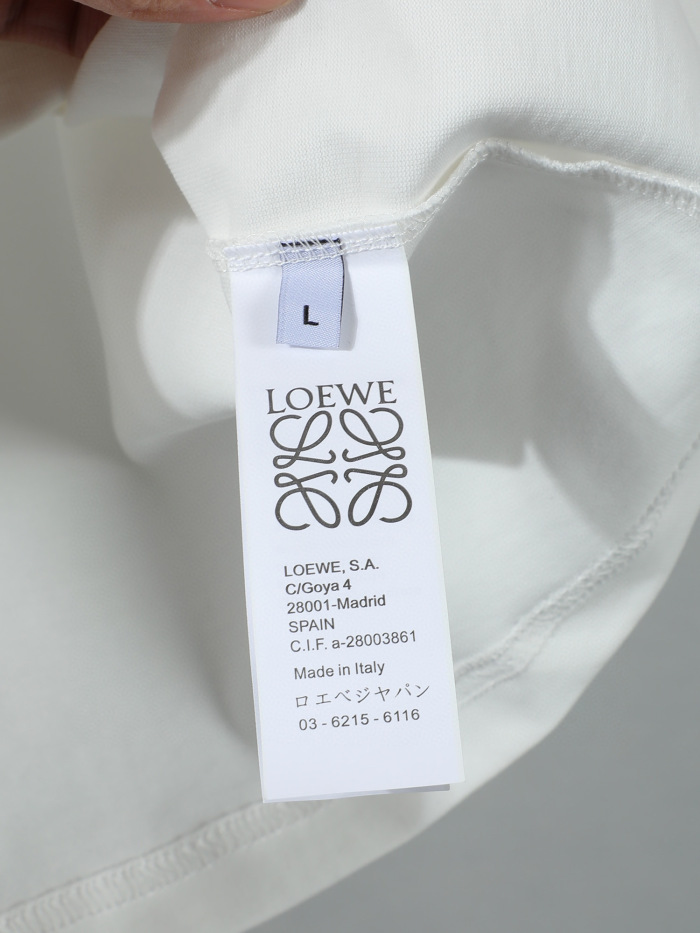 Loewe 2026ss New T Shirt Size S-XL