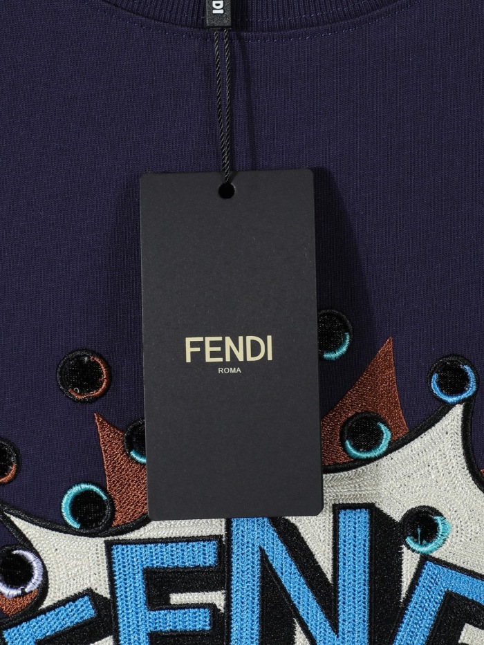 Fendi 2026ss New T Shirt Size S-XL