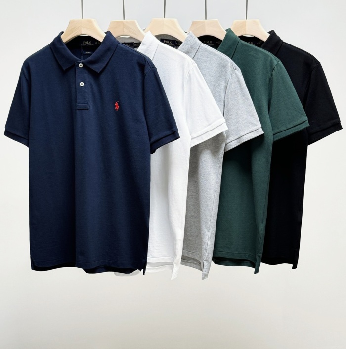 Ralph Lauren 2026ss New Polo Shirt Size S-XXL 6-Color