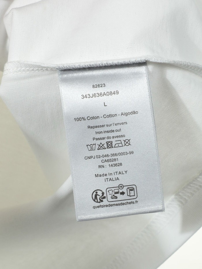 Dior 2026ss New T Shirt Size S-XL