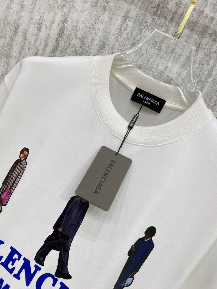 Balenciaga 2026ss New T Shirt Size S-XL