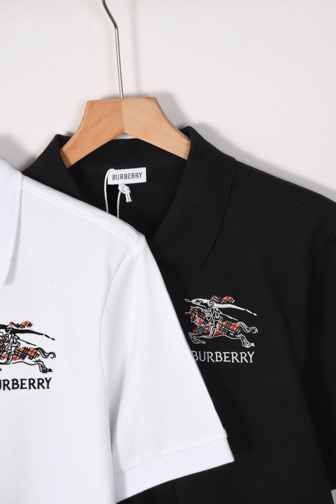 Burberry 2026ss New Polo Shirt Size M-XXL 2-Color