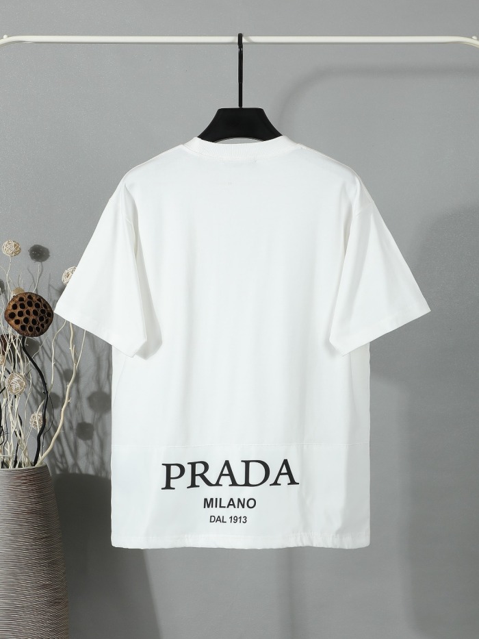 Prada 2026ss New T Shirt Size S-XL