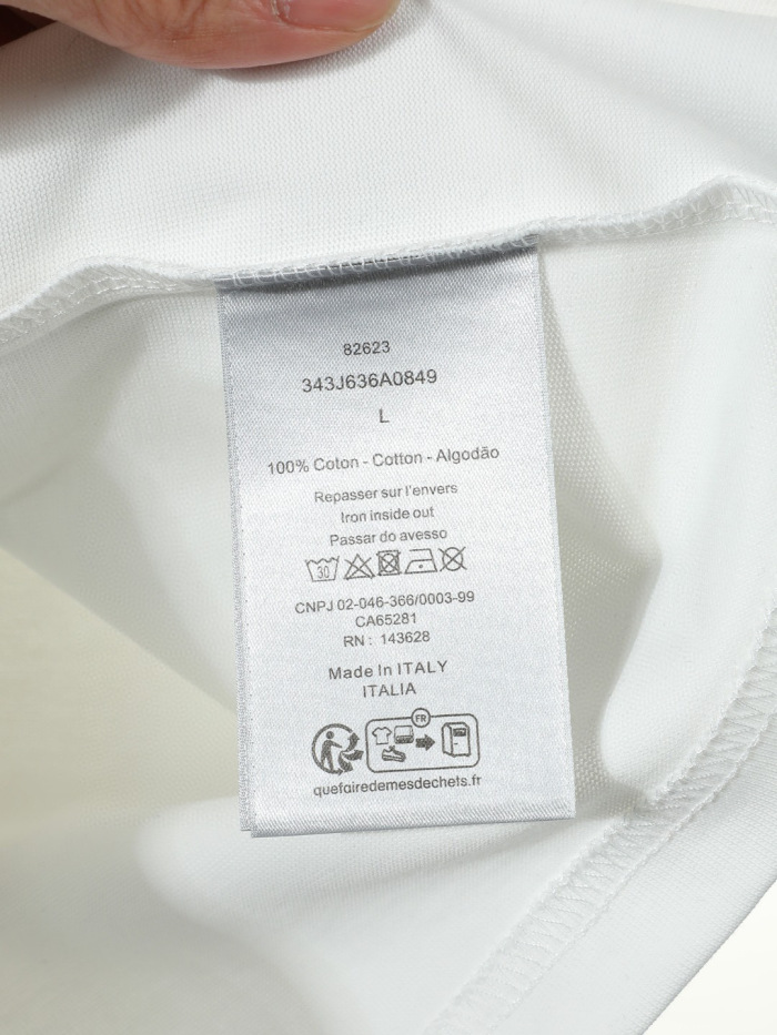Dior 2026ss New T Shirt Size S-XL