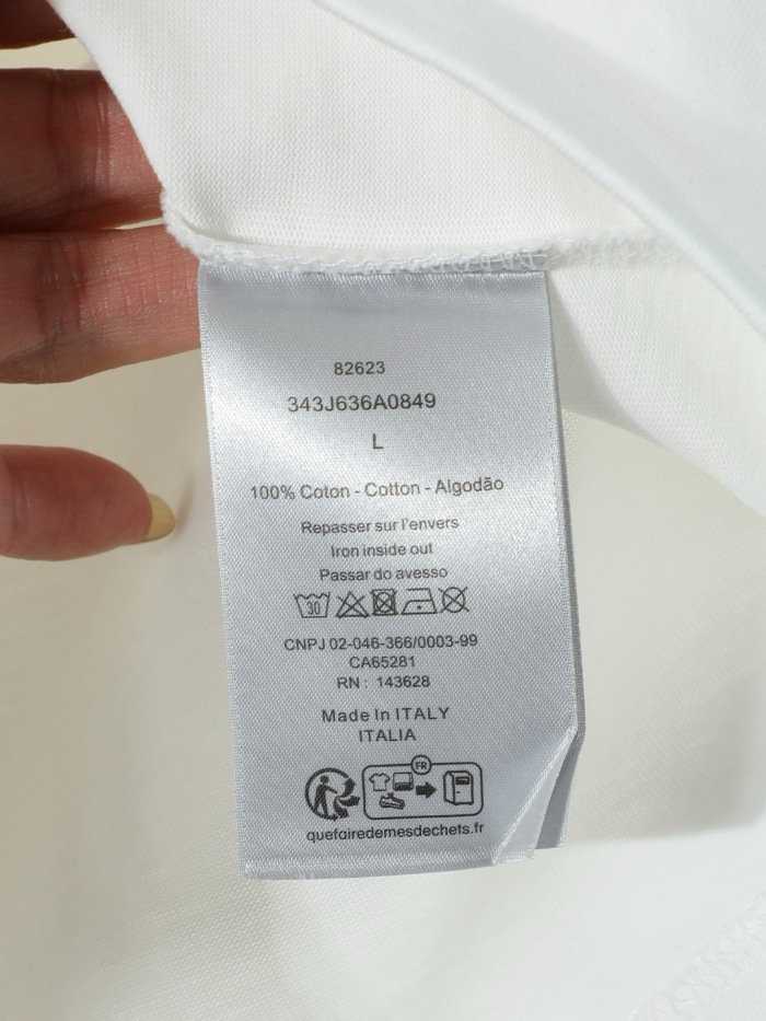 Dior 2026ss New T Shirt Size S-XL