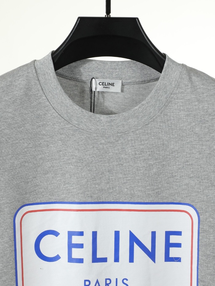 Celine 2026ss New T Shirt Size S-XL