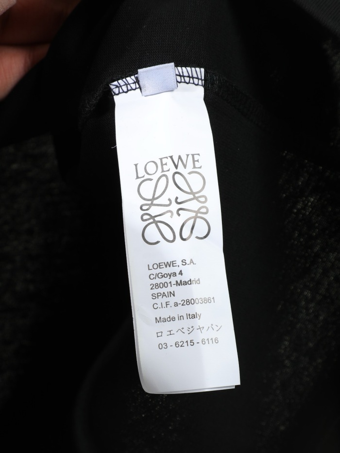 Loewe 2026ss New T Shirt Size S-XL