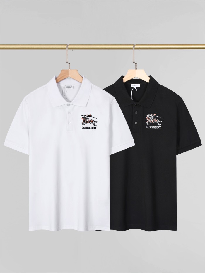 Burberry 2026ss New Polo Shirt Size M-XXL 2-Color