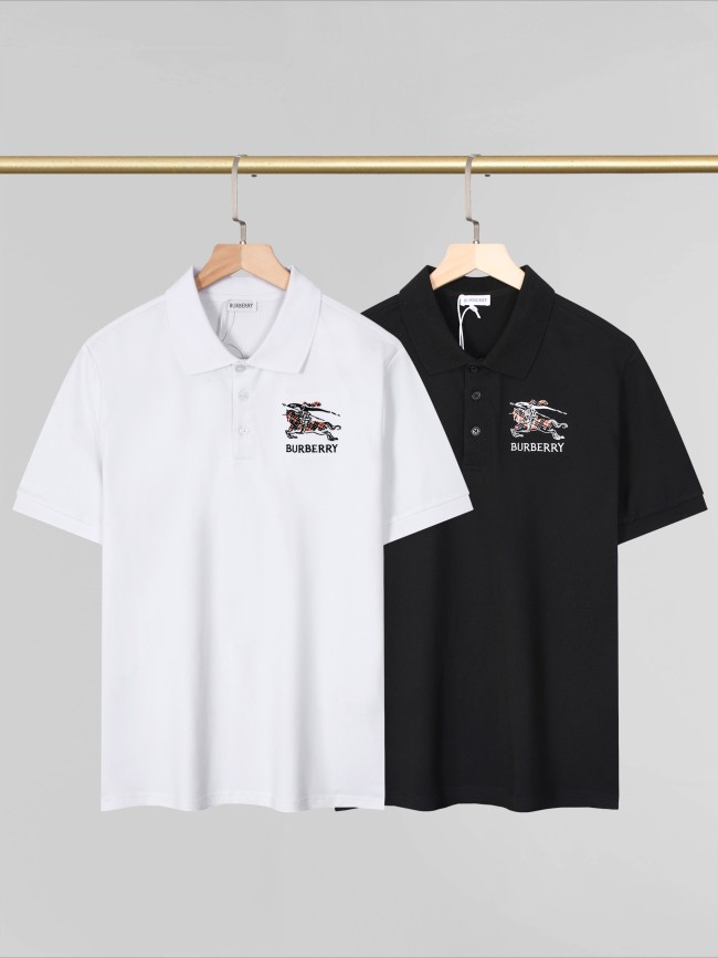 Burberry 2026ss New Polo Shirt Size M-XXL 2-Color