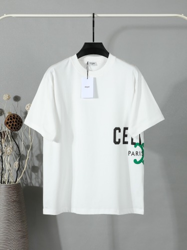 Celine 2026ss New T Shirt Size S-XL