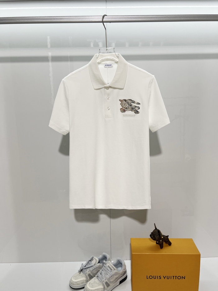 Burberry 2026ss New Polo Shirt Size M-XXL