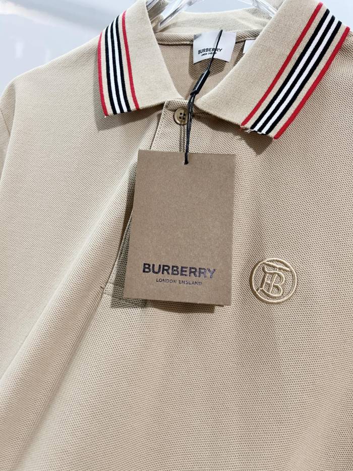 Burberry 2026ss New Polo Shirt Size M-XXL