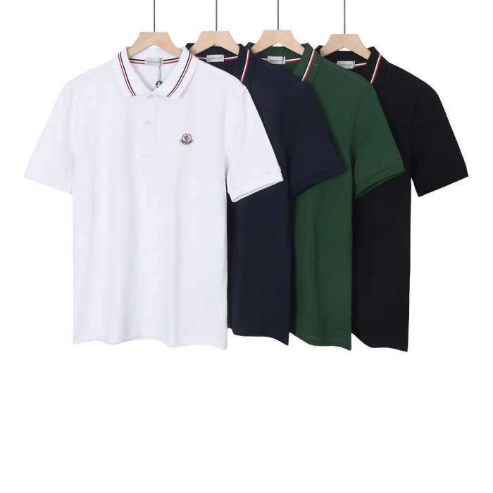Moncler 2026ss New Polo Shirt Size M-XXXL 4-Color