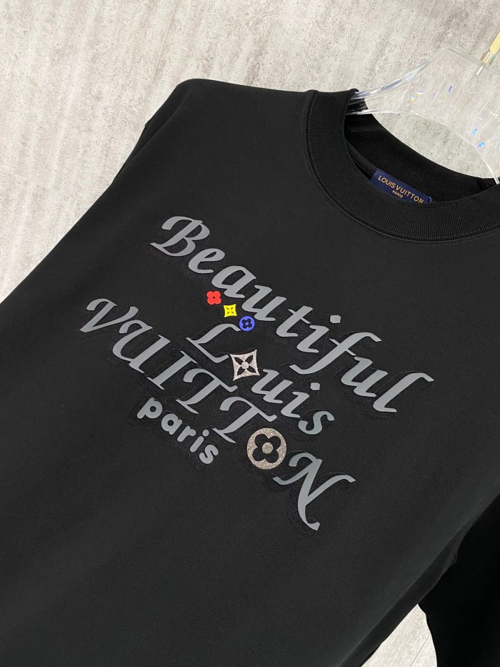 Louis Vuitton 2026ss New T Shirt Size S-XL