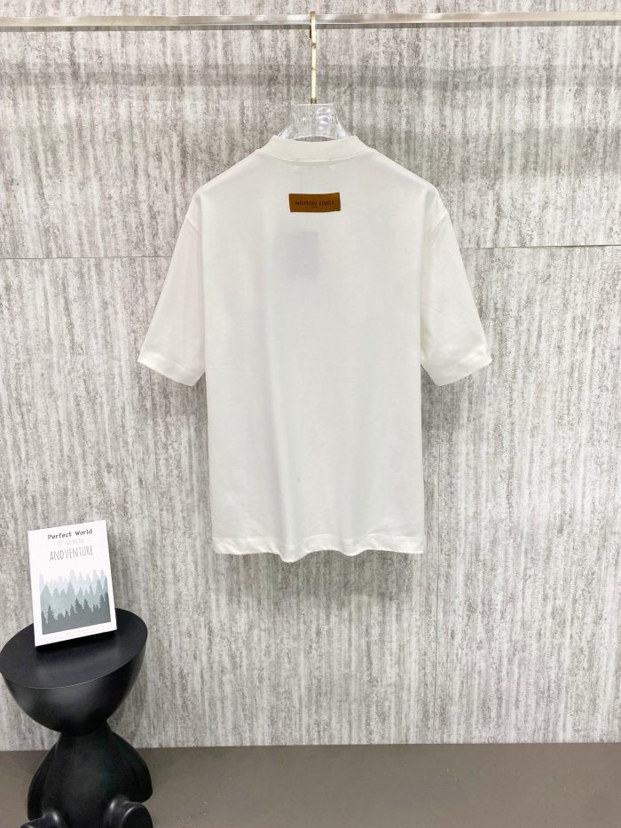 Louis Vuitton 2026ss New T Shirt Size S-XL