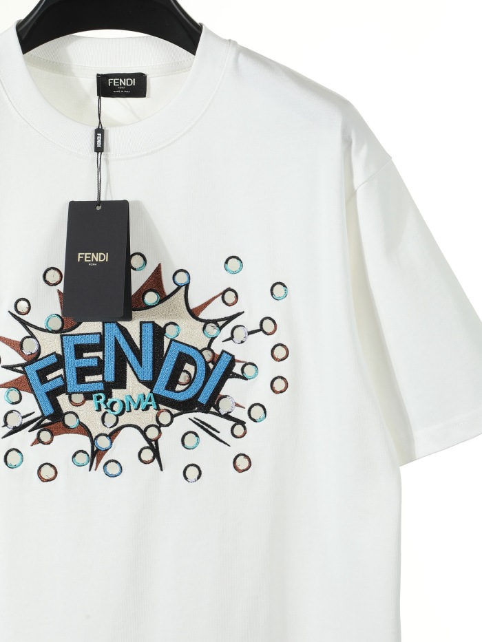 Fendi 2026ss New T Shirt Size S-XL