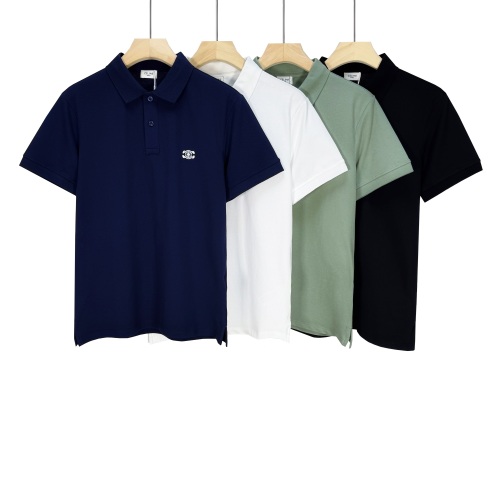 Celine 2026ss New Polo Shirt Size M-XXXL 4-Color