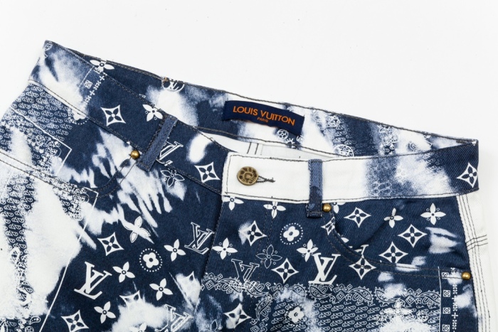 Louis Vuitton 2026ss New Sommeranzug Size S-XL