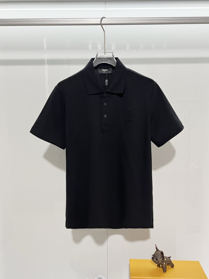 Fendi 2026ss New Polo Shirt Size M-XXL