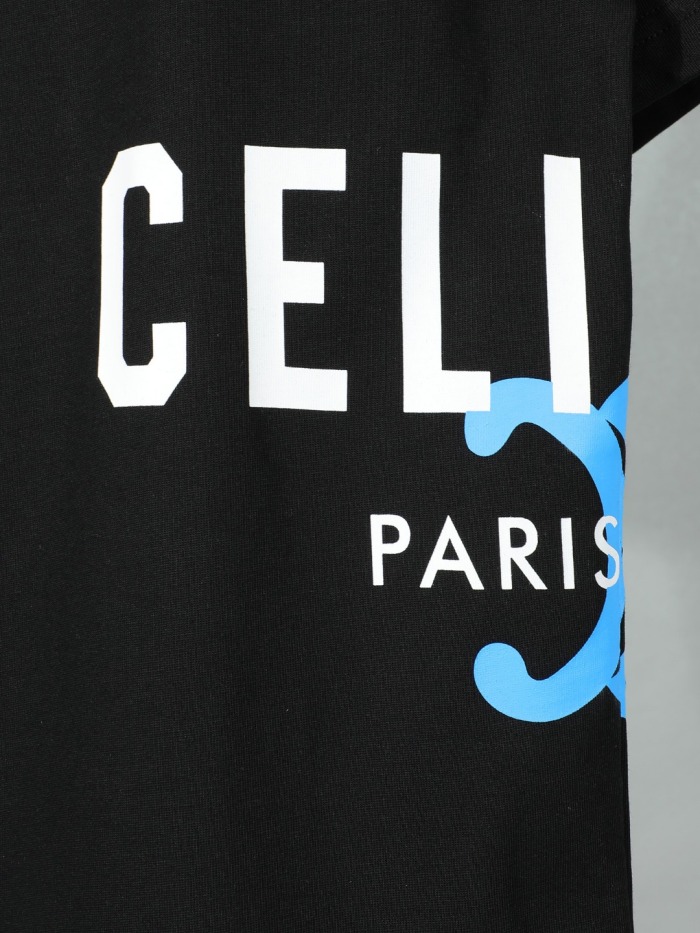 Celine 2026ss New T Shirt Size S-XL
