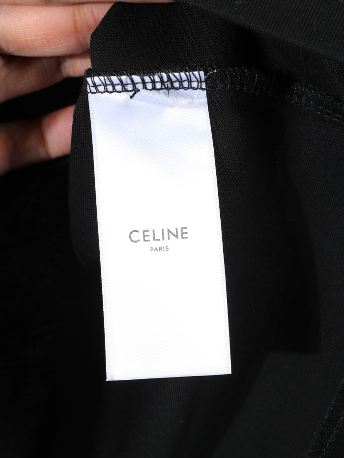 Celine 2026ss New T Shirt Size S-XL