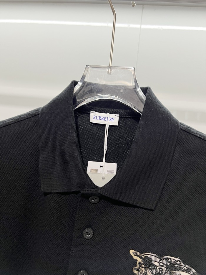 Burberry 2026ss New Polo Shirt Size M-XXL