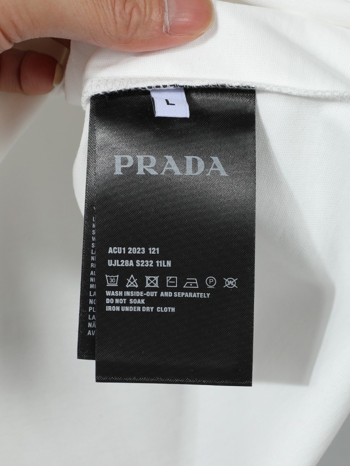 Prada 2026ss New T Shirt Size S-XL