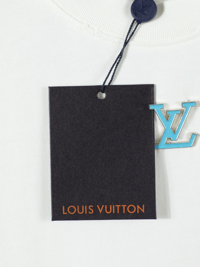 Louis Vuitton 2026ss New T Shirt Size S-XL
