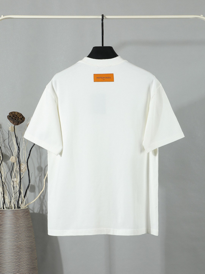 Louis Vuitton 2026ss New T Shirt Size S-XL