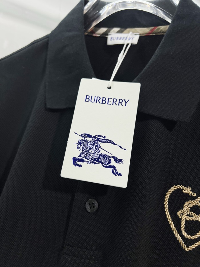 Burberry 2026ss New Polo Shirt Size M-XXL
