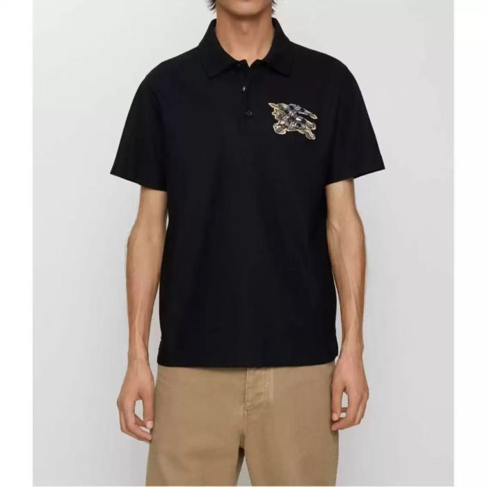 Burberry 2026ss New Polo Shirt Size M-XXL 4-Color