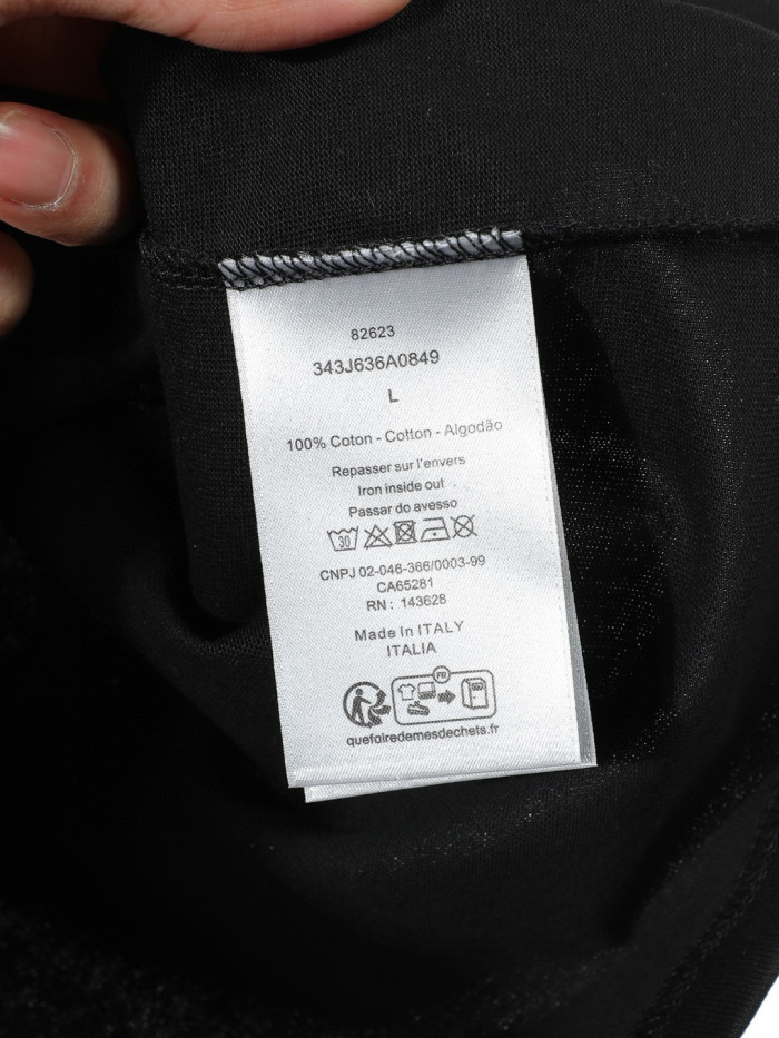 Dior 2026ss New T Shirt Size S-XL