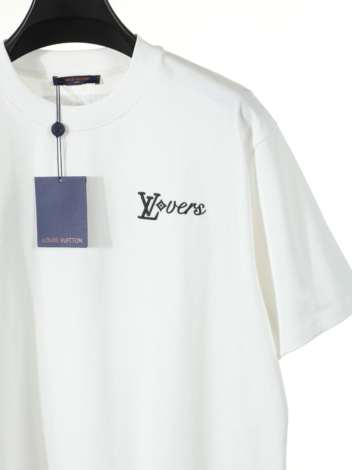 Louis Vuitton 2026ss New T Shirt Size S-XL