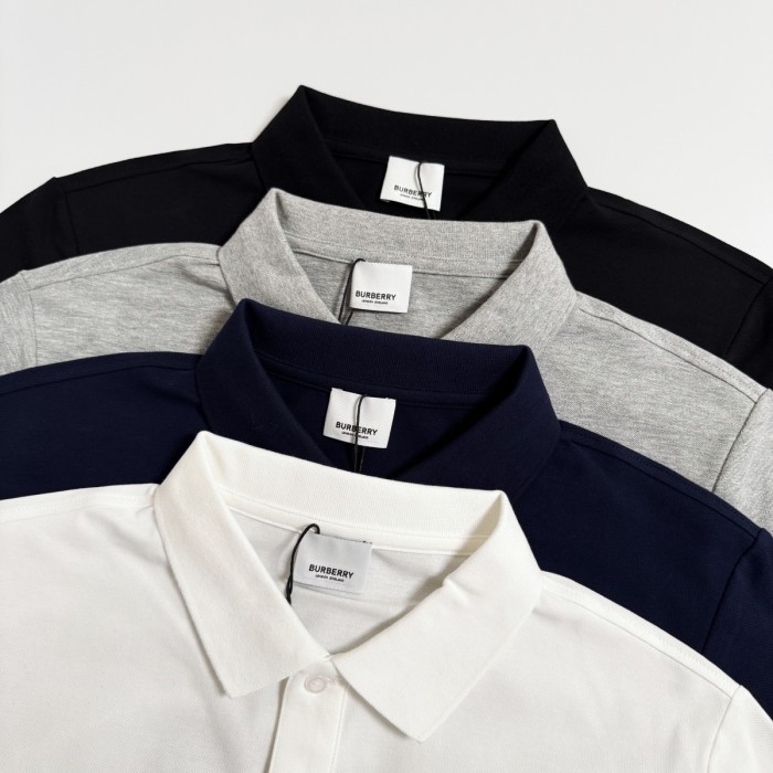 Burberry 2026ss New Polo Shirt Size M-XXXL 4-Color