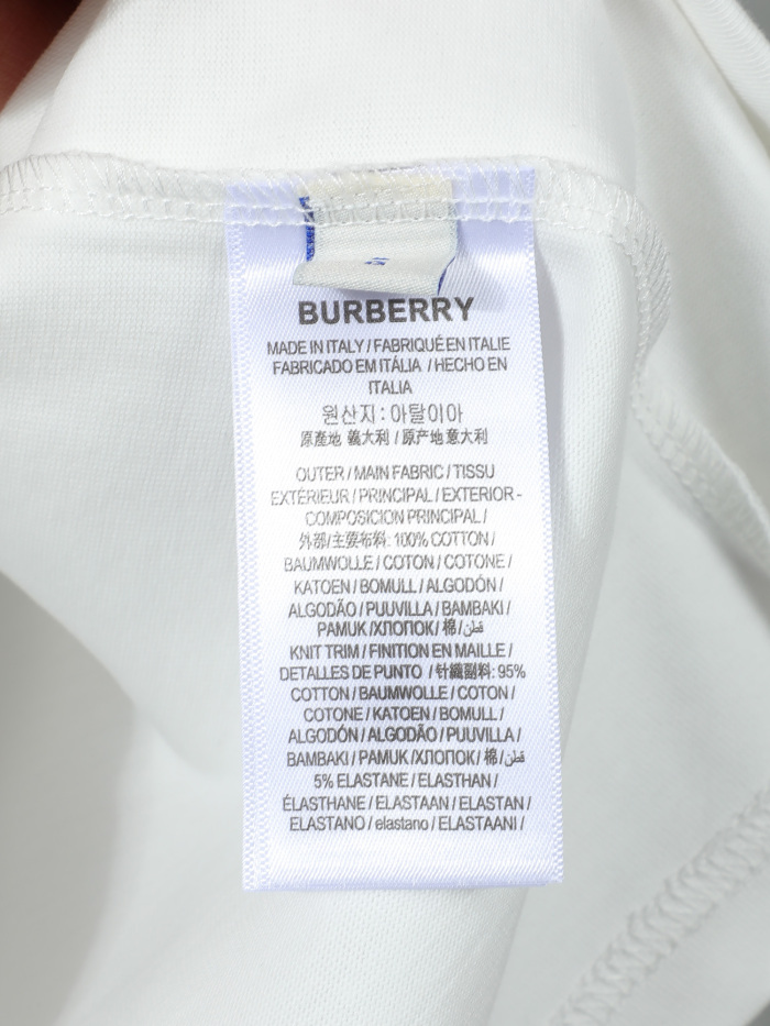 Burberry 2026ss New T Shirt Size S-XL