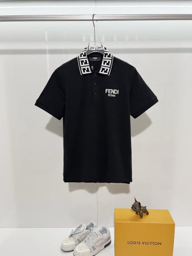 Fendi 2026ss New Polo Shirt Size M-XXL