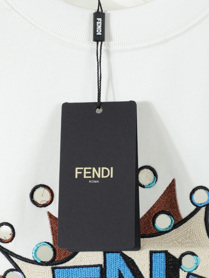 Fendi 2026ss New T Shirt Size S-XL