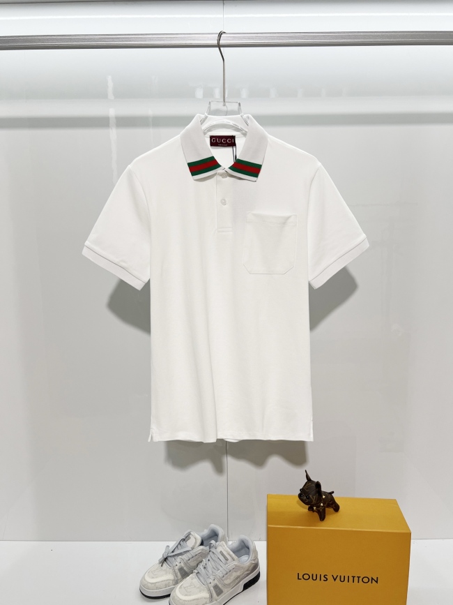Gucci 2026ss New Polo Shirt Size M-XXL