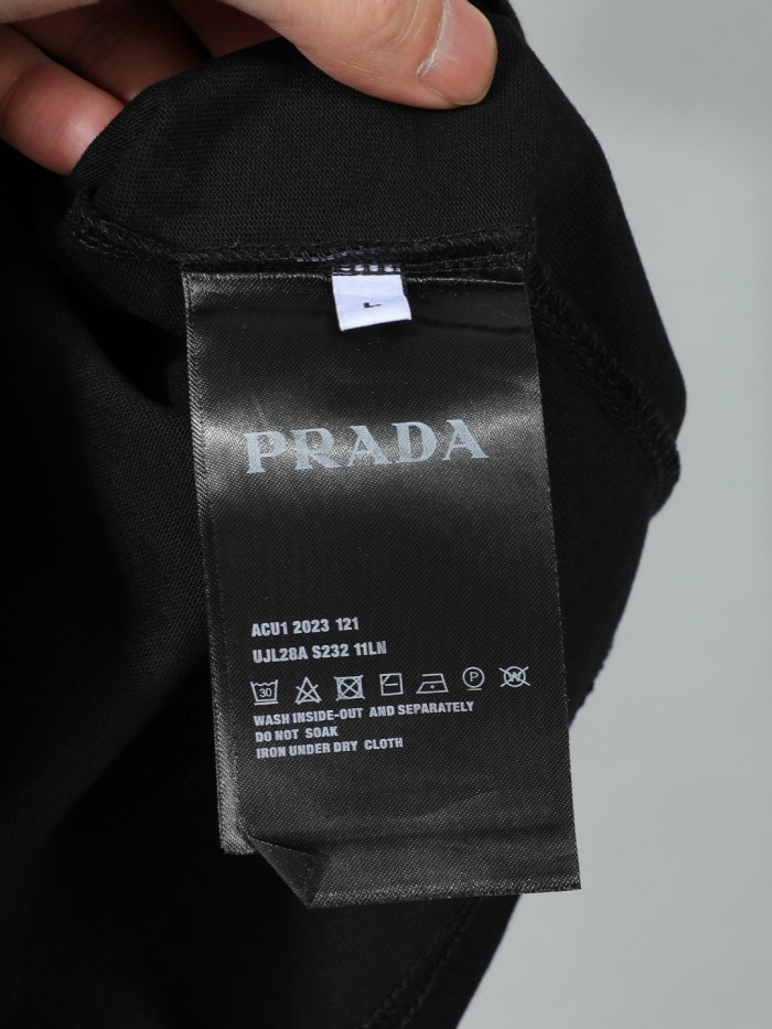 Prada 2026ss New T Shirt Size S-XL
