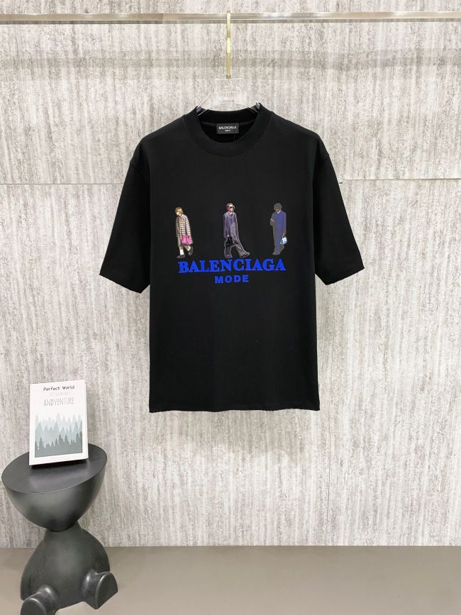 Balenciaga 2026ss New T Shirt Size S-XL