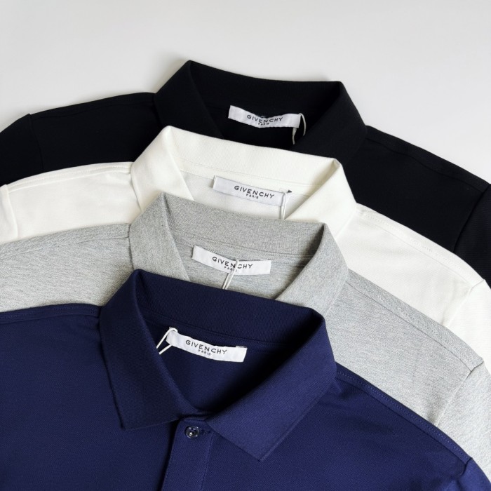 Givenchy 2026ss New Polo Shirt Size M-XXXL 4-Color